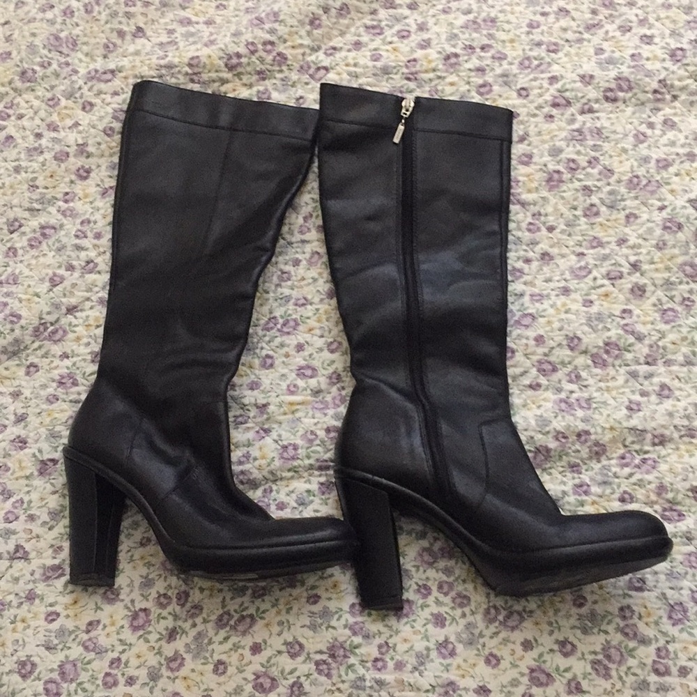 Tommy Tall Boots